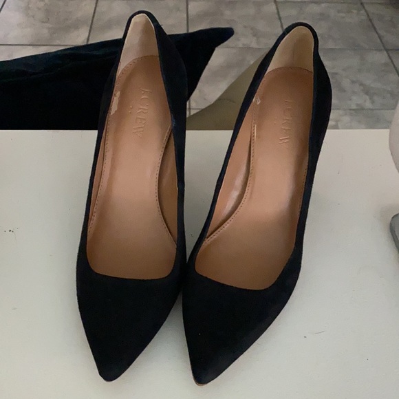 J CREW Heels size 6 - Picture 4 of 6